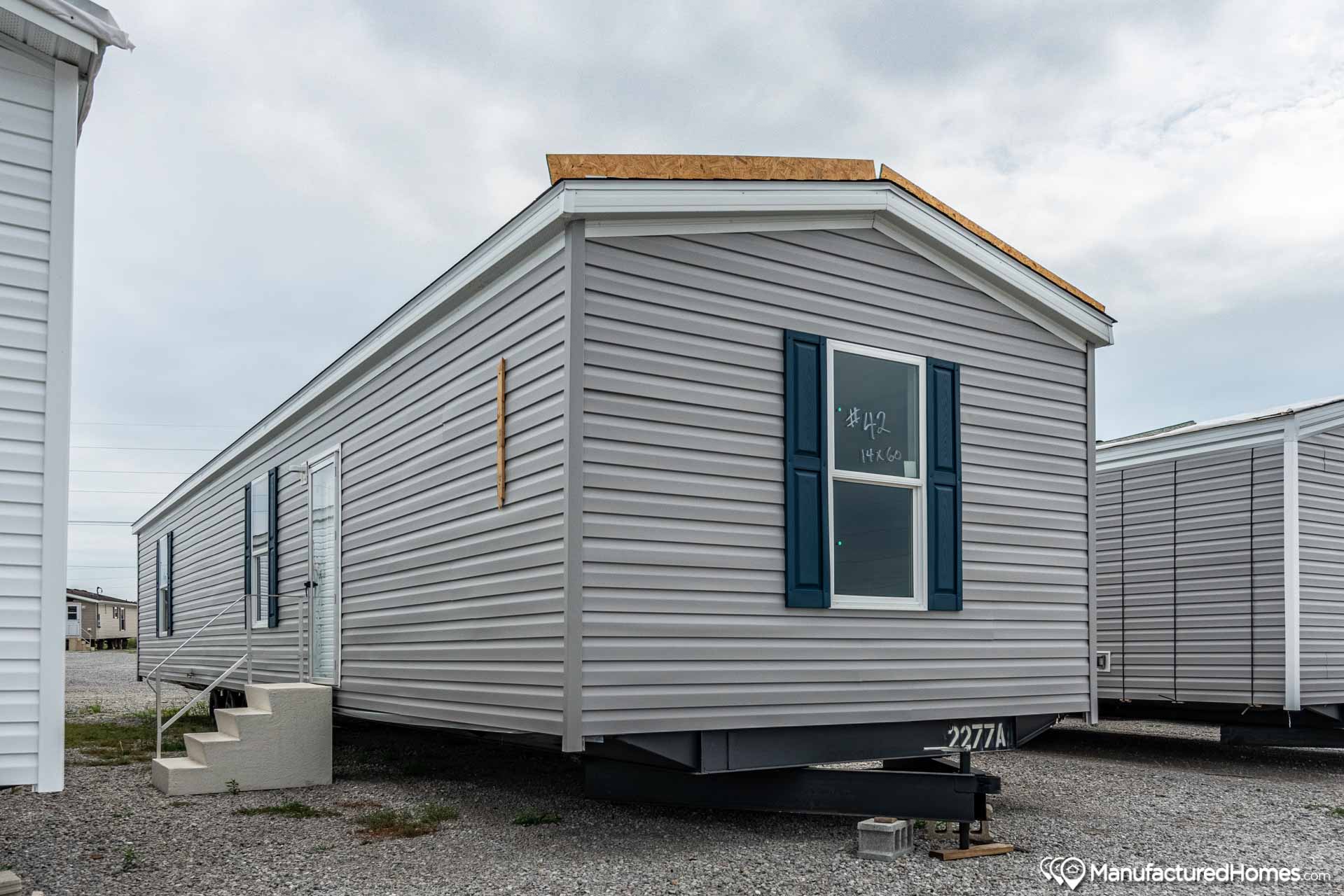 Champion Prime 1456H22P01 Lot 42 For Sale by Mt. Vernon Dream Homes